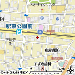 富士ゼロックス栃木株式会社周辺の地図