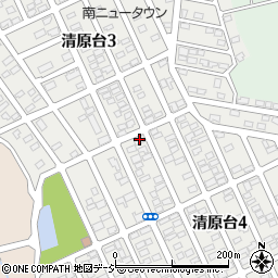 ガーデンヒルズ周辺の地図