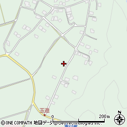 茨城県常陸太田市玉造町954周辺の地図
