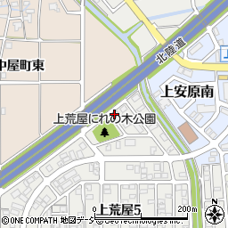 日本海金属工業株式会社周辺の地図