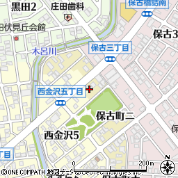 株式会社日本海企画周辺の地図