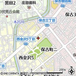 株式会社日本海企画周辺の地図