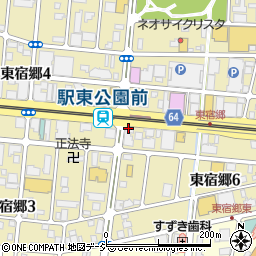 四川料理 彩菜周辺の地図
