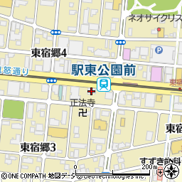 高智穂ビル周辺の地図