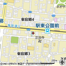 株式会社日本ケイテム　宇都宮事業所周辺の地図