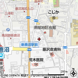 佐野屋建設株式会社周辺の地図