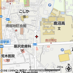 有限会社ふしき包装　倉庫周辺の地図