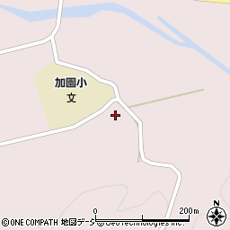 栃木県鹿沼市加園2672周辺の地図