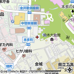 株式会社日装設営センター周辺の地図