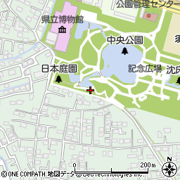 栃木県宇都宮市睦町2周辺の地図