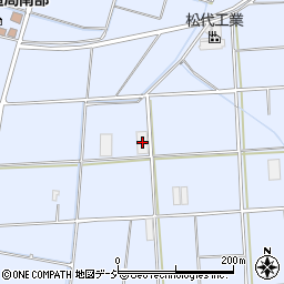 長野県長野市松代町清野1427周辺の地図