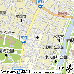 松村薬局周辺の地図