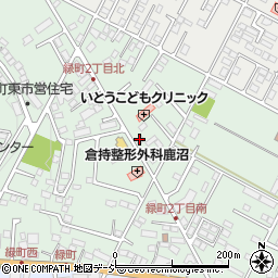 ＫＣＬＣ英会話＆学習教室周辺の地図