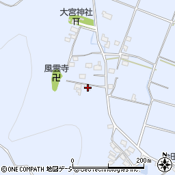 長野県長野市松代町清野467周辺の地図