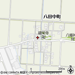 今村建築周辺の地図