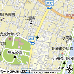 居酒屋志津周辺の地図