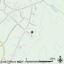 茨城県常陸太田市玉造町1241周辺の地図