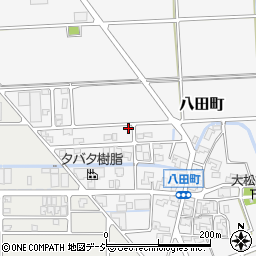 福井商事周辺の地図