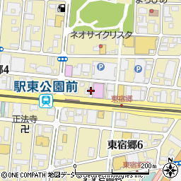 飯村　総合法律事務所周辺の地図