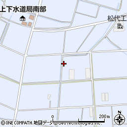 長野県長野市松代町清野1419-1周辺の地図