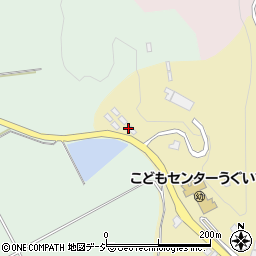 常陸太田市シルバー人材センター金砂郷支所周辺の地図