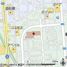 栃木県宇都宮市鶴田町970周辺の地図