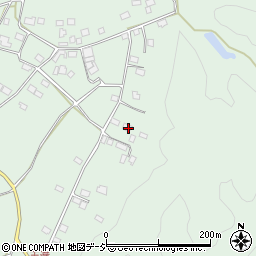 茨城県常陸太田市玉造町1240周辺の地図