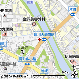 池田写真館周辺の地図