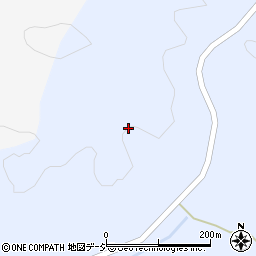 栃木県芳賀郡茂木町小井戸2325周辺の地図