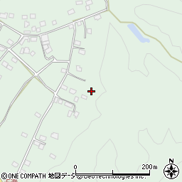 茨城県常陸太田市玉造町1244周辺の地図