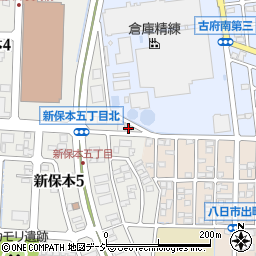 石川県学童保育連絡協議会周辺の地図