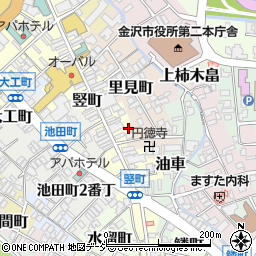 松ノ木ロフト周辺の地図