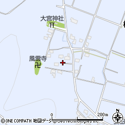 長野県長野市松代町清野473周辺の地図