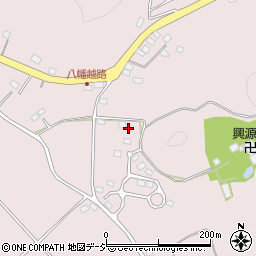 栃木県鹿沼市加園464周辺の地図