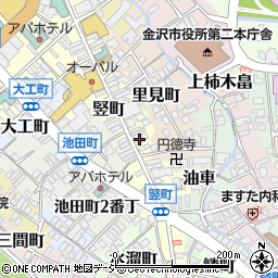 多田社会保険労務士事務所周辺の地図