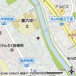 寺嶋瓦店周辺の地図