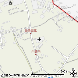 株式会社山口製作所周辺の地図