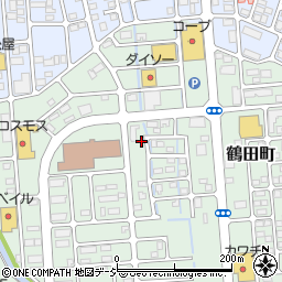 栃木県宇都宮市鶴田町966周辺の地図