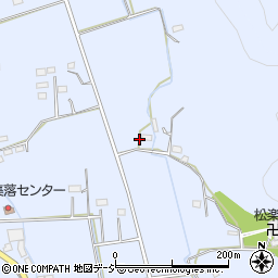 栃木県鹿沼市下日向339周辺の地図