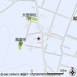 長野県長野市松代町清野474周辺の地図