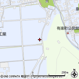 長野県長野市松代町清野1858-3周辺の地図
