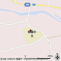 栃木県鹿沼市加園2797周辺の地図