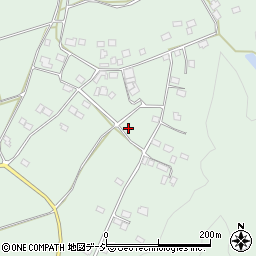 茨城県常陸太田市玉造町1218周辺の地図