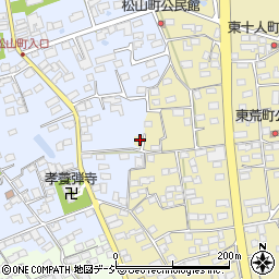 河口鉄工株式会社　事務所周辺の地図