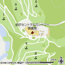 石川県金沢市東長江町於周辺の地図