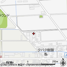 石川県白山市八田町480周辺の地図