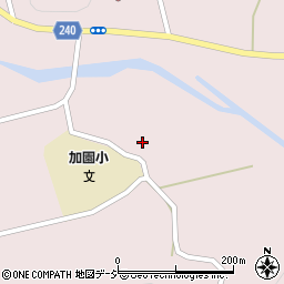 栃木県鹿沼市加園2891周辺の地図