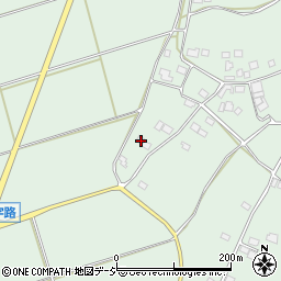 茨城県常陸太田市玉造町1176周辺の地図