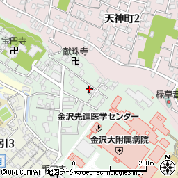 ＹＡＢＵ建築設計周辺の地図