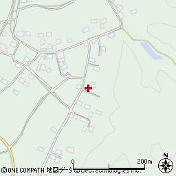 茨城県常陸太田市玉造町1251周辺の地図